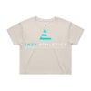 CROP TEE - 4062 Thumbnail