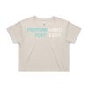 CROP TEE - 4062 Thumbnail