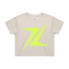 CROP TEE - 4062 Thumbnail